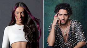 תמיר גרינברג ועדן גולן, צילום: רן יחזקאל, רותם לבל